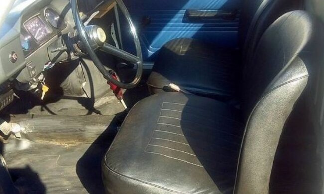 ЗАЗ-968 МП. Фото: скриншот autocentre.ua