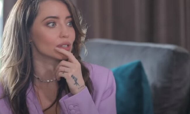 Надя Дорофєєва. Фото: скріншот Youtube-відео