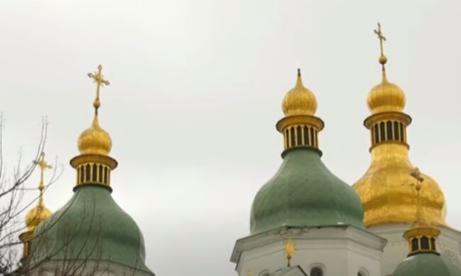 Церковь. Фото: скриншот YouTube-видео