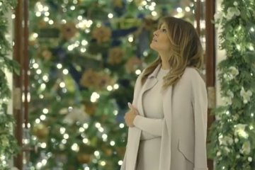 Мелания Трамп