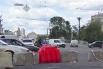 Готовтесь к пробкам: в Харькове полностью закрыли популярную дорогу