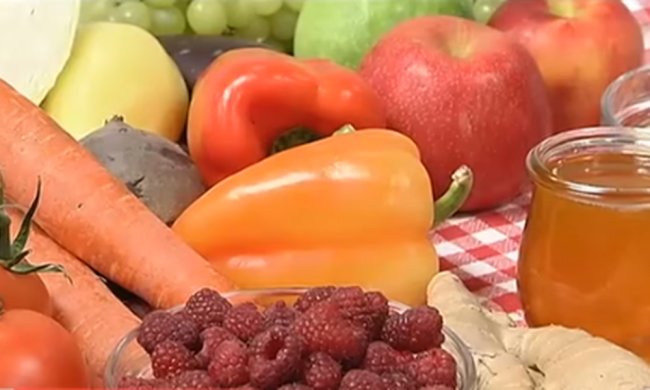 Названы продукты, защищающие организм от коронавируса. Фото: скриншот YouTube