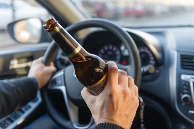 Пьяных водителей хотят наказывать арестом