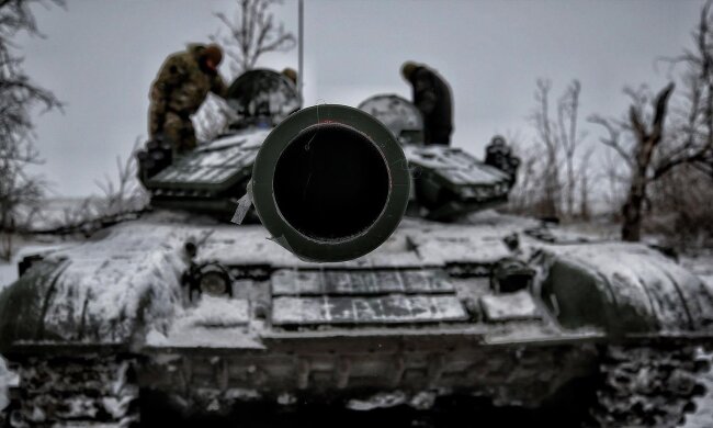 ВСУ. Фото: Генштаб ВСУ