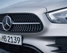 Слабонервным не смотреть: немцы презентовали новый концепт Mercedes-Benz E-класса. Фото