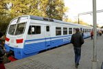 Со дня на день: в Киеве запустят городскую электричку, известна дата