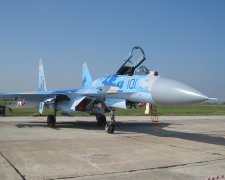 Украинских военных летчиков срочно отправили в США