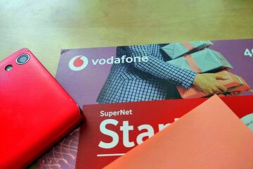 Vodafone. Фото: Ukrainianwall