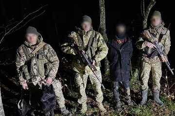 Ловушки на уклонистов: пограничники показали как ловят нелегалов