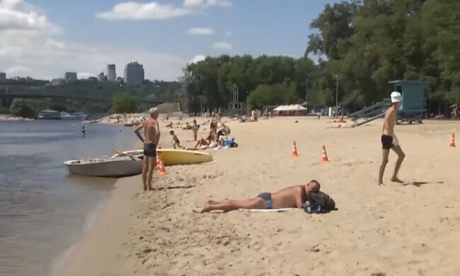 Погода в июле. Фото: скриншот Youtube