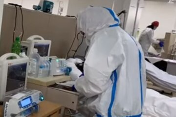 Лікарня. Фото: скріншот YouTube-відео