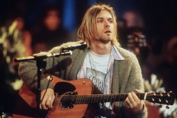 Курт Кобейн