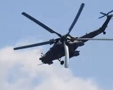 Вертолет рф. Фото: скриншот YouTube-видео