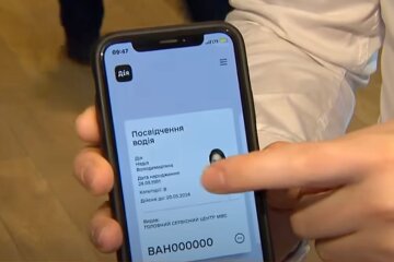 Додаток "Дія". Фото: скріншот YouTube-відео
