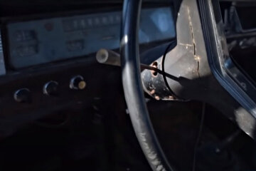 ГАЗ-24. Фото: скріншот YouTube-відео.