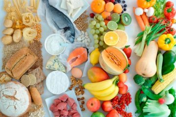 10 золотых правил раздельного питания