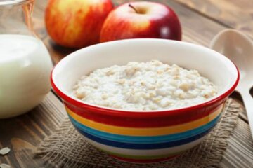 Каша. Фото: скриншот YouTube