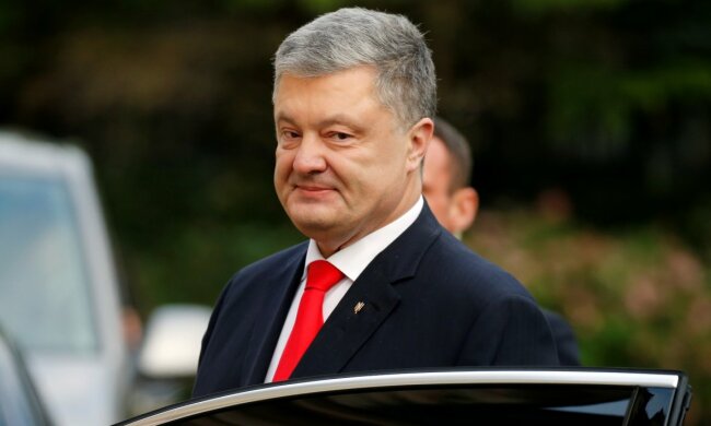 порошенко