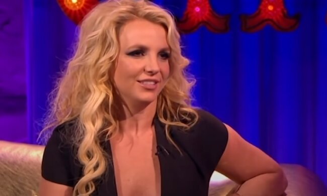 Бритни Спирс. Фото: YouTube, скрин