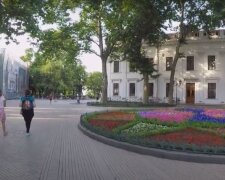 Одесса : Фото скриншот YouTube