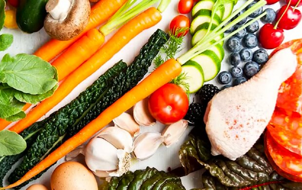 Еда, овощи, здоровое питание. Фото: YouTube