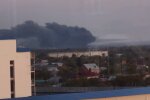 Сразу 57 "сушек" и боевых вертолетов: ВСУ удачно лупанули по аэродрому орков в Адыгее