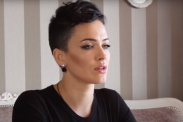 Даша Астаф'єва. Фото: скріншот Youtube-відео