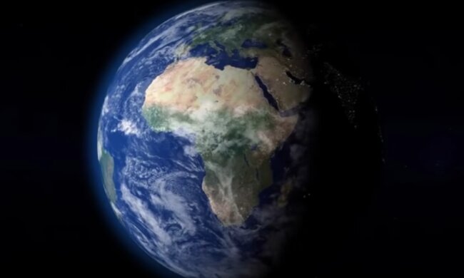 Землю ждут глобальные климатические изменения. Фото: скрин youtube