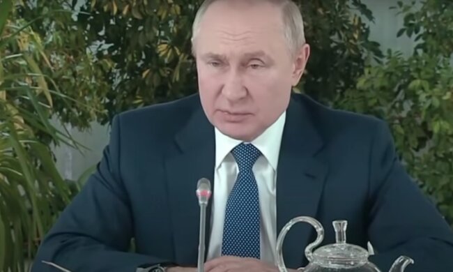владимир путин. Фото: YouTube, скрин