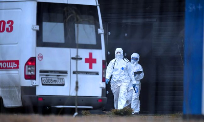 Скорая помощь. Фото: Центр журналистских