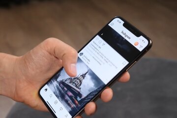 Instagram. Фото: скриншот YouTube-видео