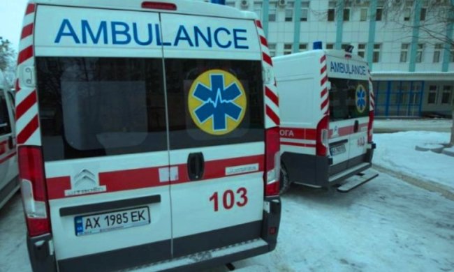 автомобили скорой помощи, фото: znaj.ua