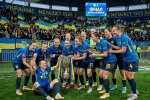 Металіст 1925 жіночий Кубок України футбол трофей