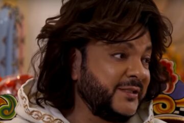 Филипп Киркоров. Фото: скриншот YouTube