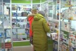 В аптеке. Фото: скриншот видео