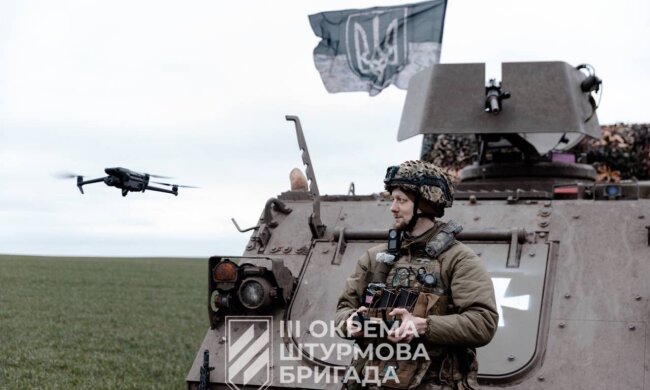 "Ми кришили російські війська на Київщині, Запоріжжі, Херсоні, в Бахмуті": оголошено набір до Третьої штурмової бригади