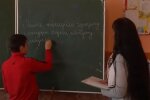 Урок в школе. Фото: скриншот YouTube-видео