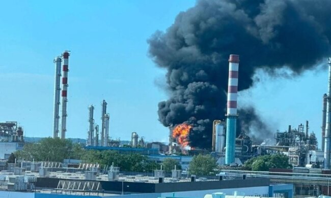 Вибух на заводі MOL в Угорщині, є загиблий