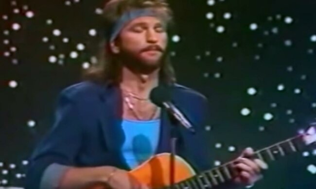 Игорь Тальков. Фото: скрин youtube