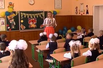 Школа. Фото: скриншот YouTube-видео