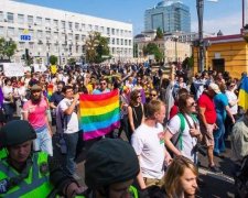 Киевпрайд-2019: где сегодня ограничат движение из-за ЛГБТ-парада