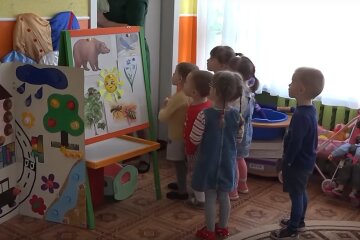 Детский сад. Фото: скриншот YouTube-видео