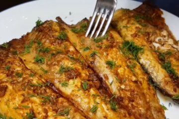 Скумбрія. Фото: скріншот YouTube-відео