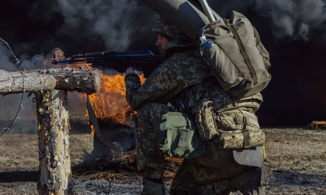 Мобілізація 50+. Фото Генштаб