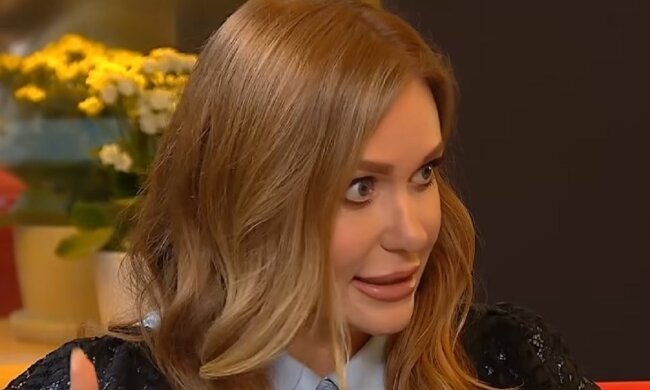 "Свою сосиску тримай при собі": співачка Слава Камінська показала величезні груди і зробила скандальну заяву