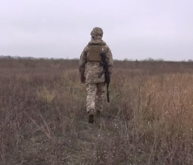 Донбасс. Фото: скриншот видео 5 канал