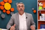 Евгений Комаровский. Фото: скриншот YouTube