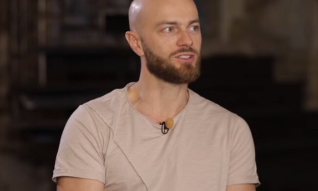 Влад Яма. Фото: скріншот Youtube-відео