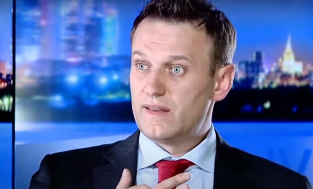 Алексей Навальный. Фото: скриншот Youtube