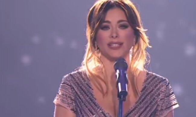 Ани Лорак. Фото: скриншот YouTube-видео